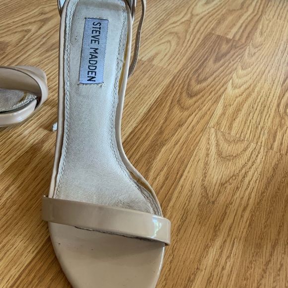 Steve Madden Stecy Heels-7 - Picture 6 of 8